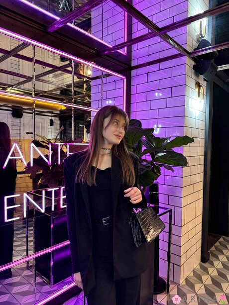 Arina Stars hübsche kunst bild