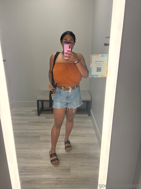 Goodxprincessgf perfekte nackt archiv