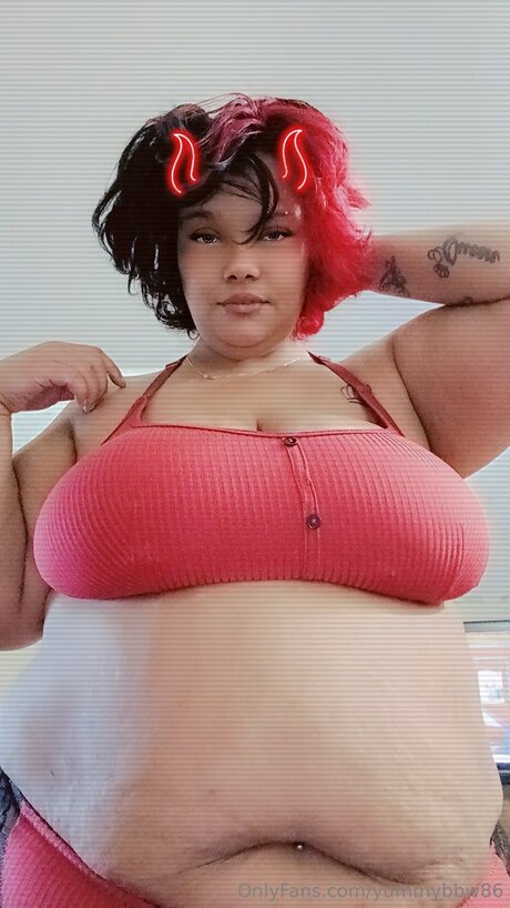 Yummybbw86 xxx nackte galerien