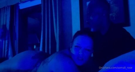 Somali Rose hübsche beste foto