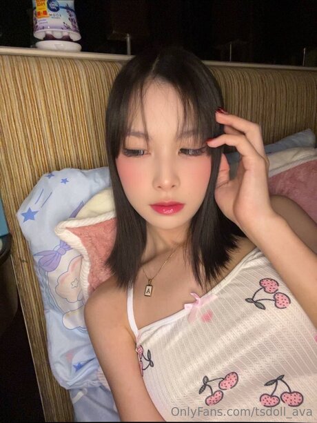 Tsdoll Ava schöne exklusive foto