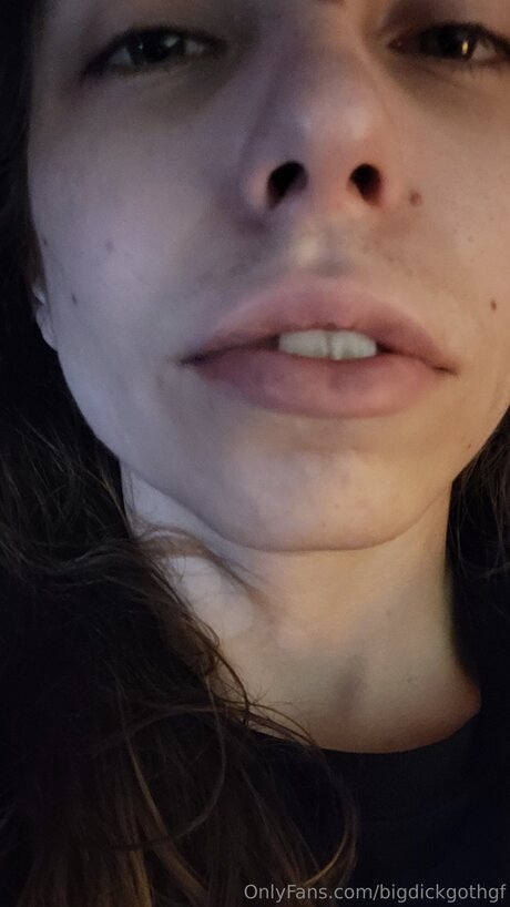 Bigdickgothgf freie hübsche galerie