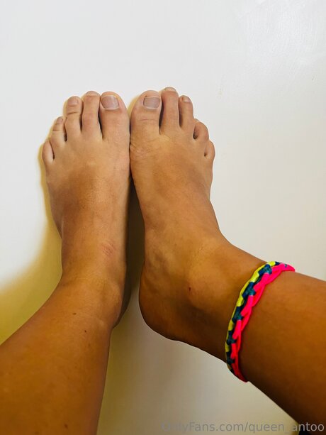 Queen Antoo perfekte schöne archiv