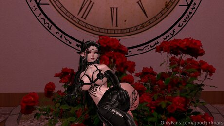 Queenvr kunst nackt bild