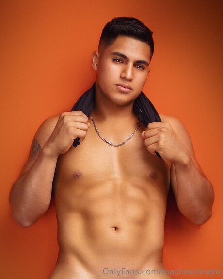 Machoxconero model sex galerien