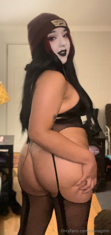 Cinnagrim sexy exklusive bilder