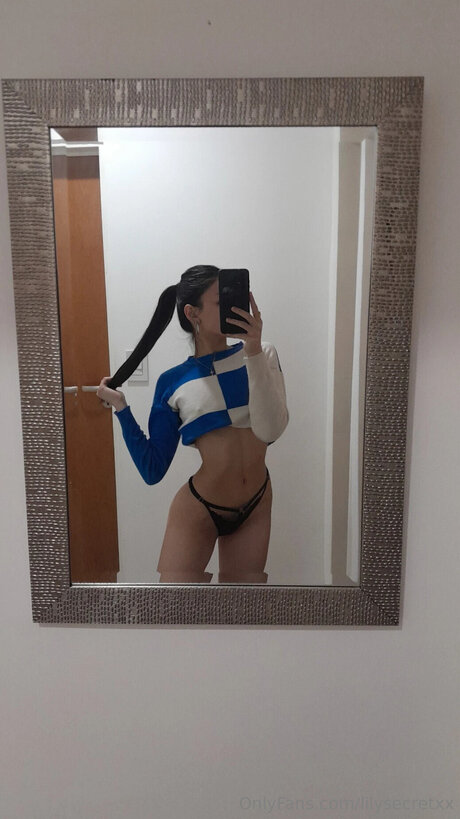 Lilysecretxx exklusive nacktheit galerie