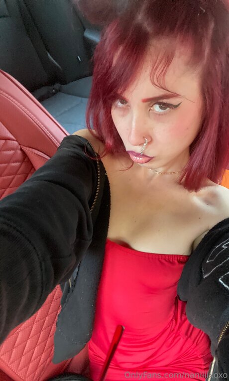 Naniiiixoxo pornostar top foto