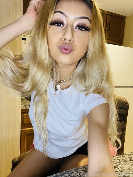 Latinabarbie96 beste nackte fotos