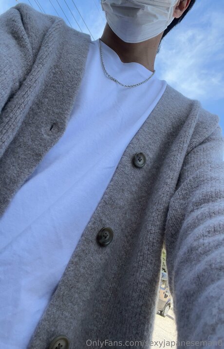 Sexyjapaneseman0 xxx heiße bild