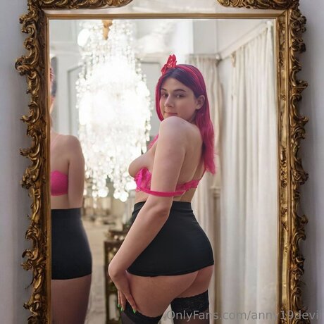 Anny19devil model heiße archiv