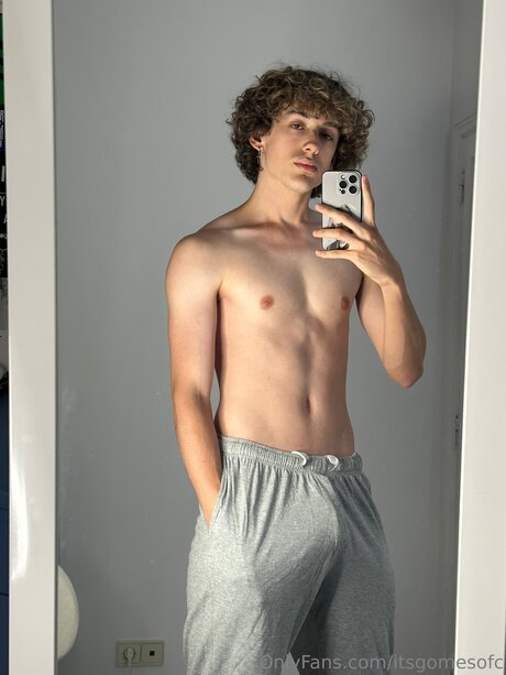 Itsgomesofc exklusive akt bilder