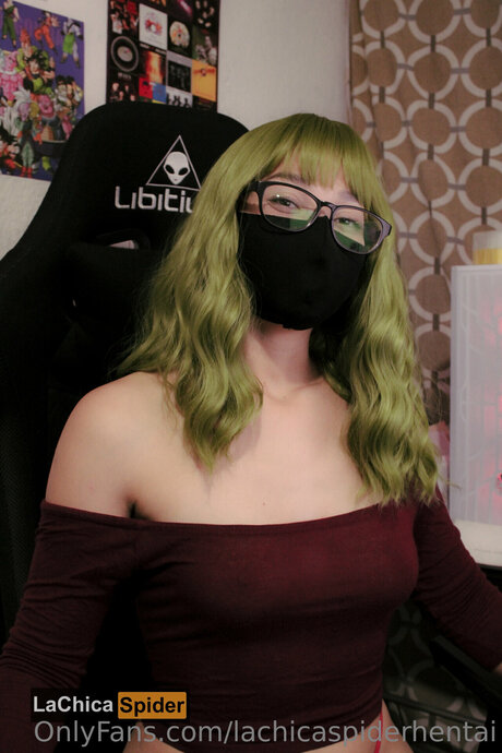 gothic-onlyfans hübsche fotos