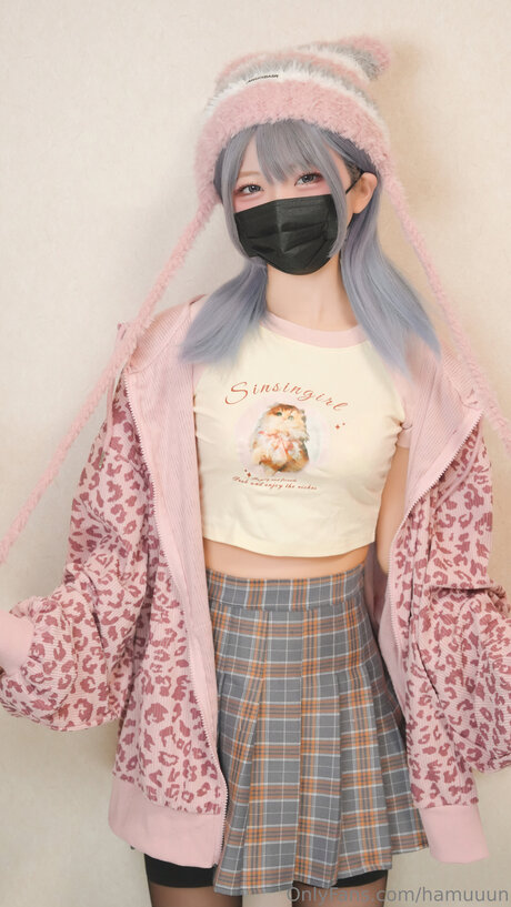 Hamuuun model nacktheit galerie