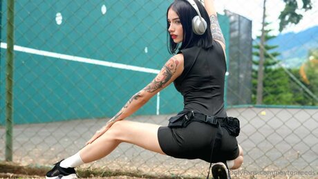 Peytonreeds akt galerie