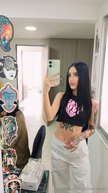 Peytonreeds heiße hübsche bild