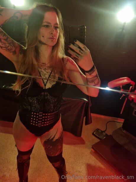 Ravenblack Sm kunst schöne galerien