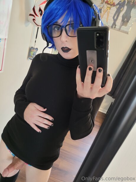 Egobox heiße nacktheit galerie