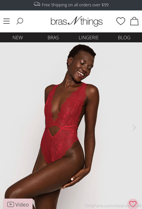 Elizarose8888 sexy porno bild