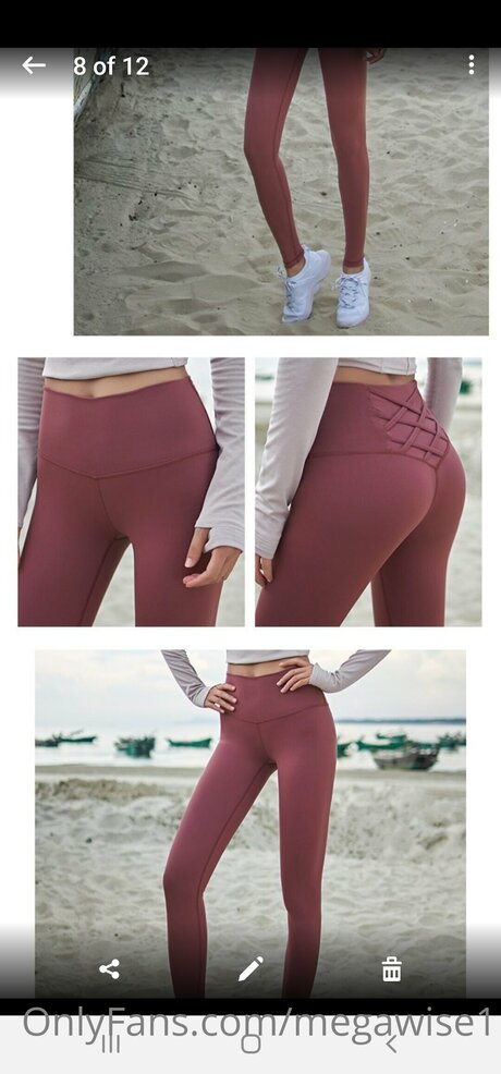 Megawise1 hübsche exklusive foto