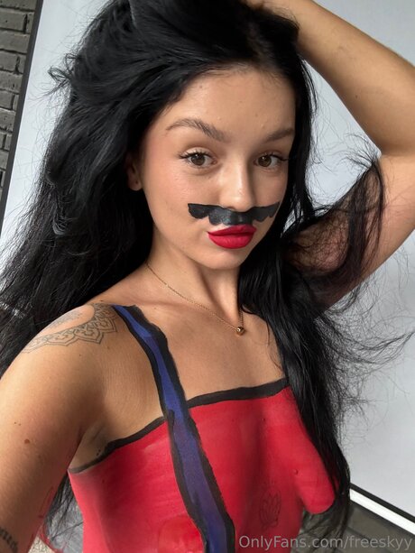 Kerriskyy pornostar exklusive foto