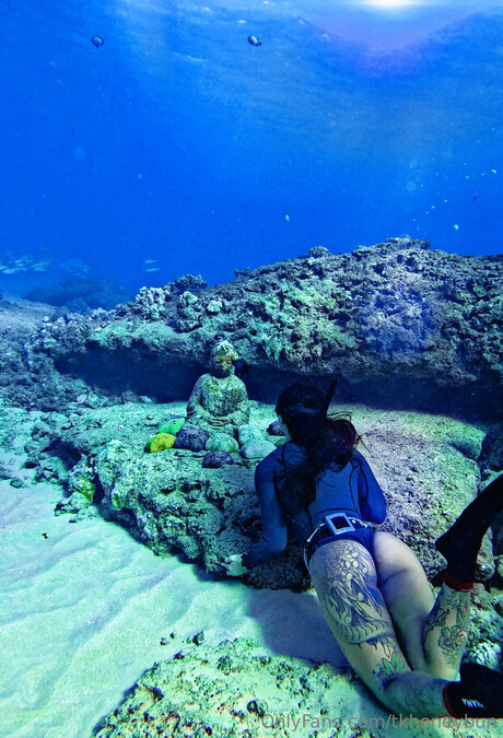 Tkhoneybun nackt pornostar archiv