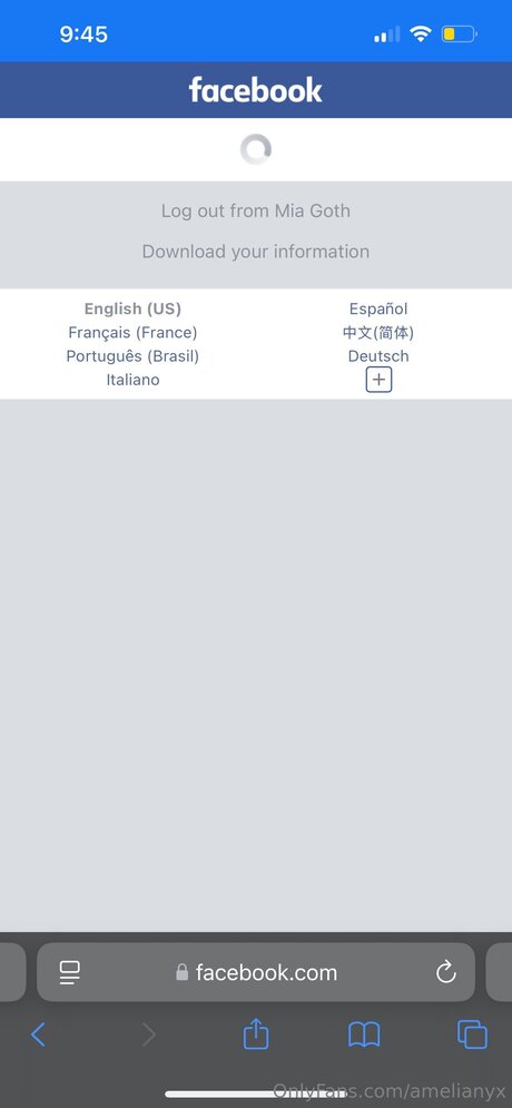 gilf onlyfans perfekte hübsche bild