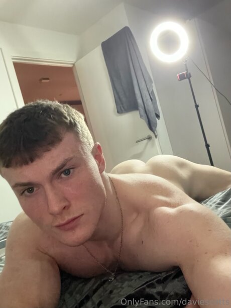 Fit Davie perfekte sex bild
