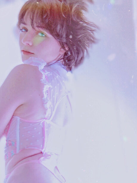 Meeklymara schöne pornografische fotos