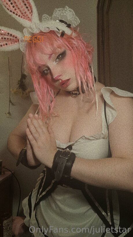 Julietstar pornostar exklusive foto