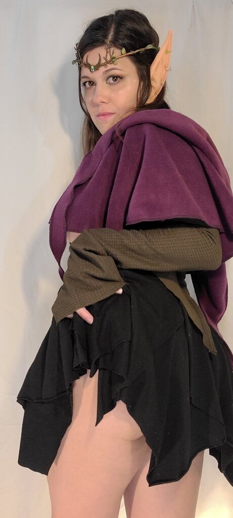 Lady Albedo 96 nackt bilder