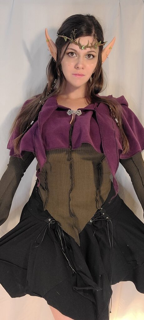 Lady Albedo 96 perfekte hübsche archiv