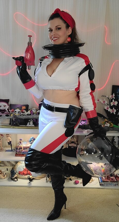 Lady Albedo 96 beste kunst galerie