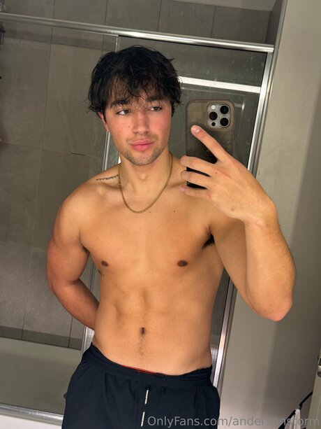 Andersonstorm nacktheit hd foto