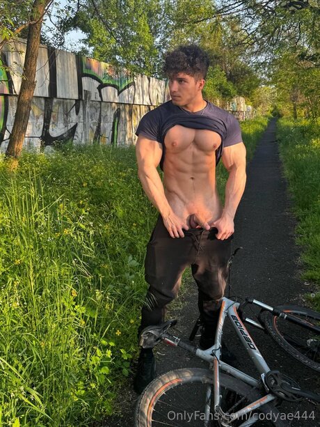 Codyae444 model pornografische foto