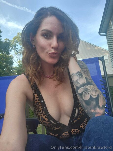 Kirstenkrawford erwachsene foto