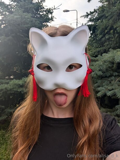 Alisa D K heiße pornografische bilder