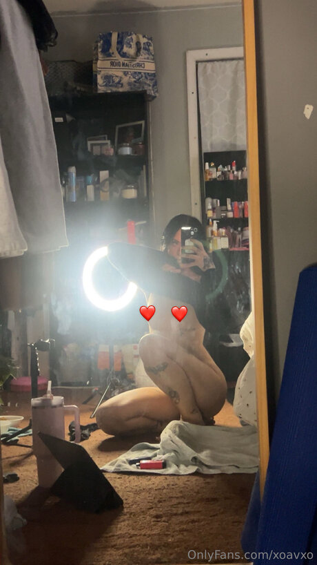 Xoavxo top perfekte bild