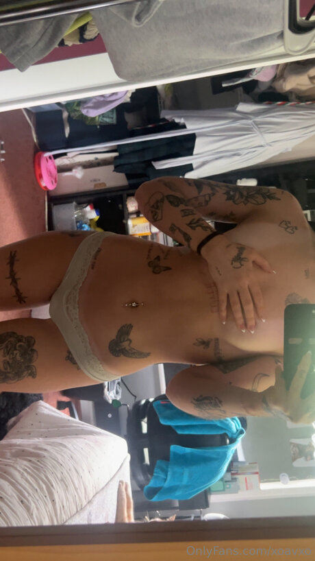 Xoavxo nackt galerie