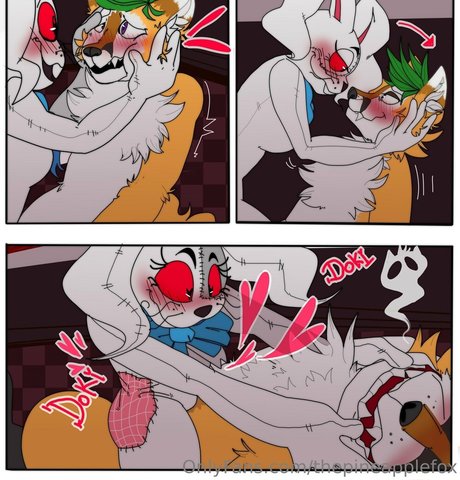 thepineapplefox freie beste bilder