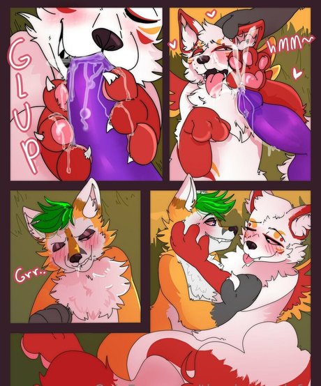 thepineapplefox model sexy bilder