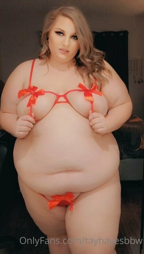 tayhayesbbw pornostar top foto