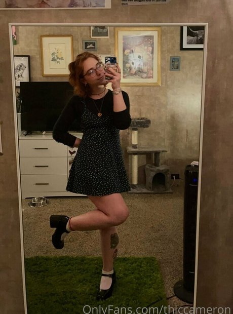 thiccameron xxx schöne fotos