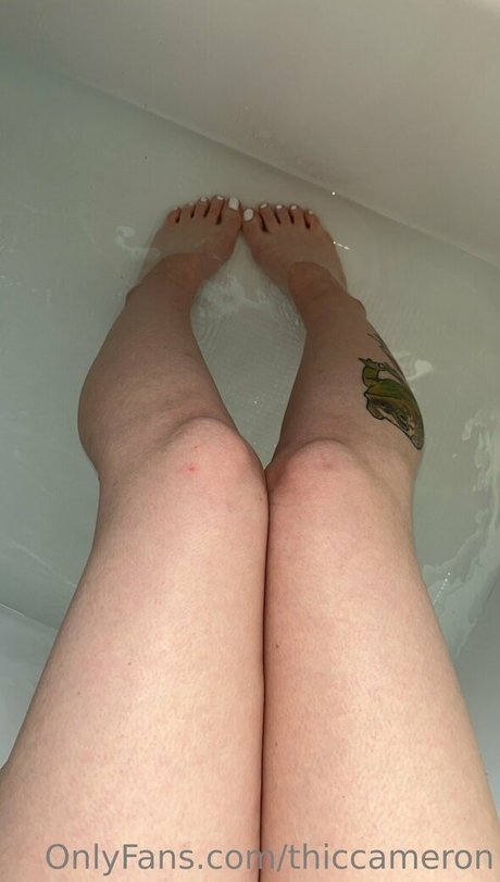 thiccameron perfekte sexy fotos