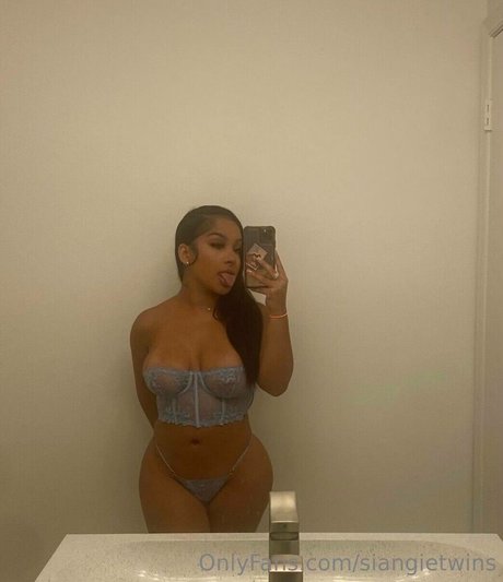 SiAngie Twins exklusive hübsche bilder