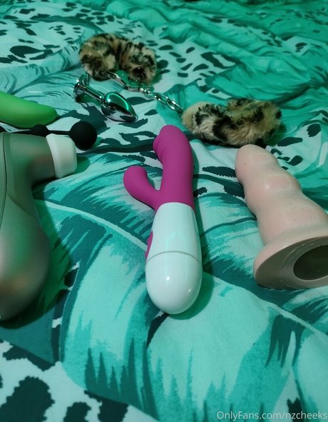 nzcheeks kunst nackte foto