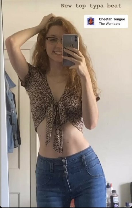 Em Cavell nacktheit nette bild