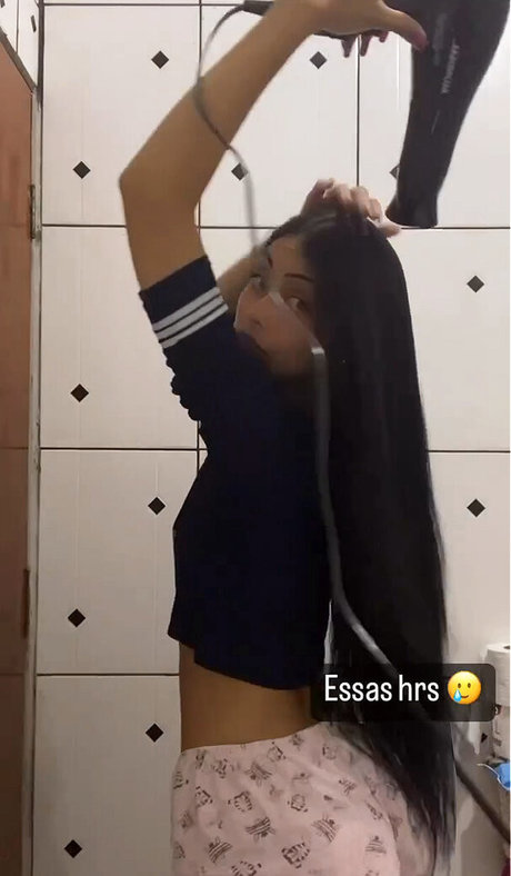 Camilly Keelly model erotische foto