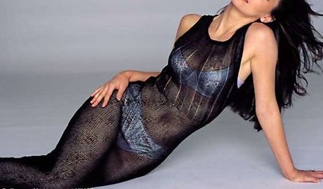 Shania Twain porno nackten foto