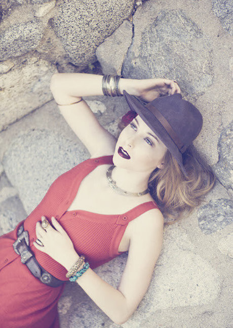 Stevie Wynne Levine nackt galerie